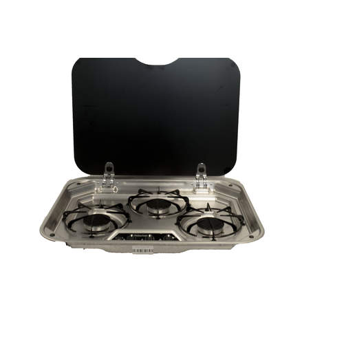 Suburban RV Gas Cooktop 3 Burner