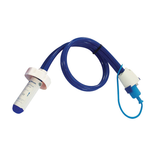 Whale WaterMaster Submersible Pump Kit with Truma Ultraflow Adaptor 12V