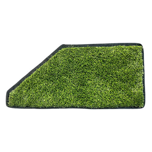 Lush Mat Entrance Step Rectangle-A Green (600 x 280mm)