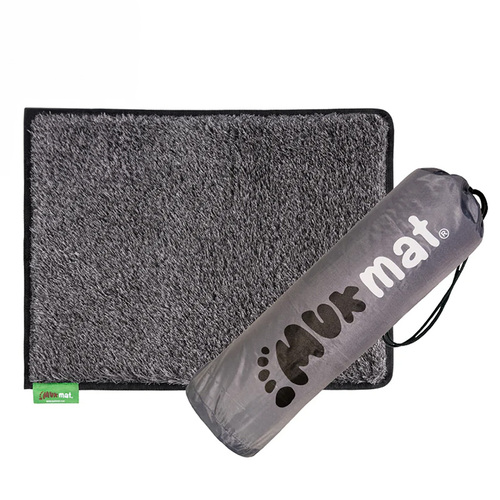 Muk Mat Medium Dark Grey 65 x 50cm***