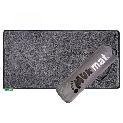 Muk Mat XL Dark Grey 120 x 60cm***