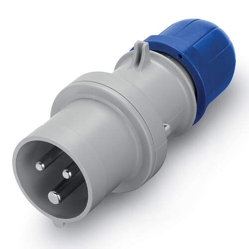 Scame IP44 Optima Male Connector 240V