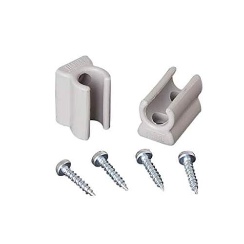 Fiamma Awning Part - Standard Winder Handle Wall Brackets 2pk