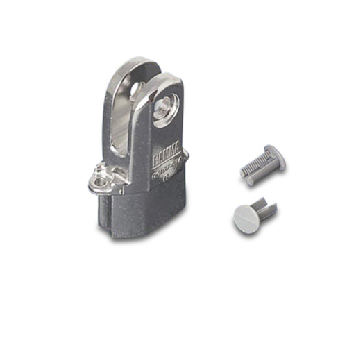 Fiamma Awning Part - F45s/F65s Leg End with Rivets RH
