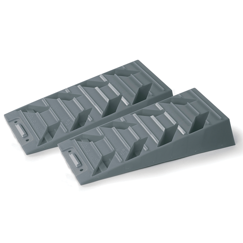 Fiamma Level Pro Levellers Grey 2pk