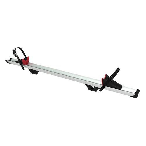 Fiamma Bike Rail Premium S Fat Black - 128cm