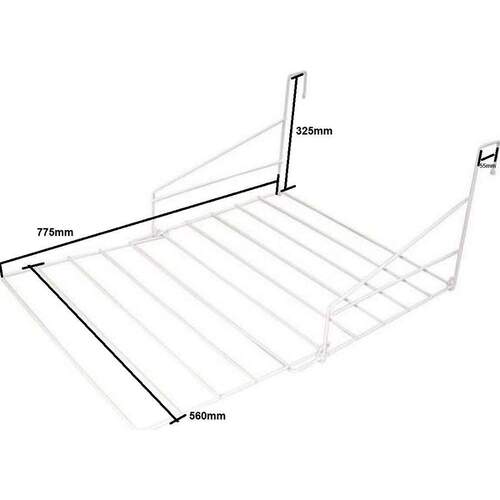 Hook On Clothes Airer