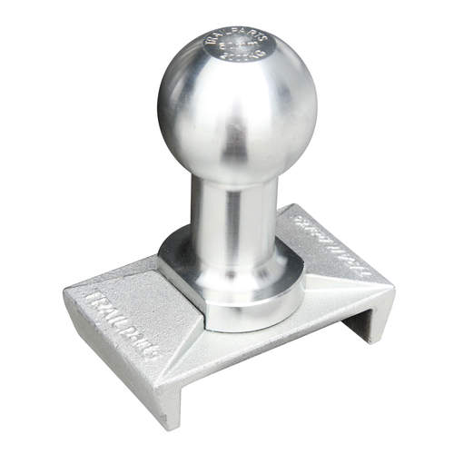 Trailparts High Towball Kit with Zinc Plate 50mm x 3/4" - 2000kg