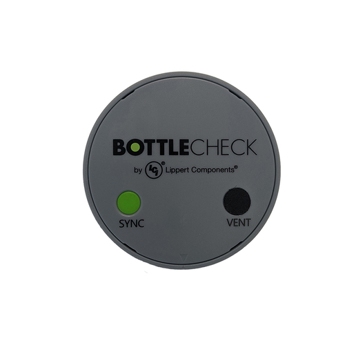 Lippert Bottlecheck Bluetooth GAS Gauge Single