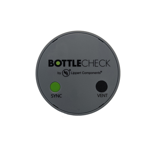 Lippert Bottlecheck Bluetooth GAS Gauge Twin