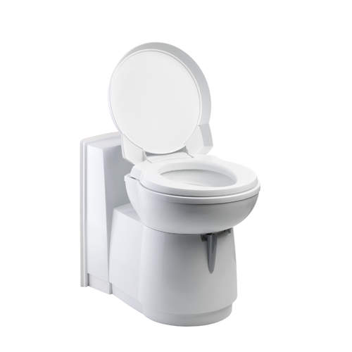 Thetford C260-CS Cassette Toilet with Plastic Bowl - No Door