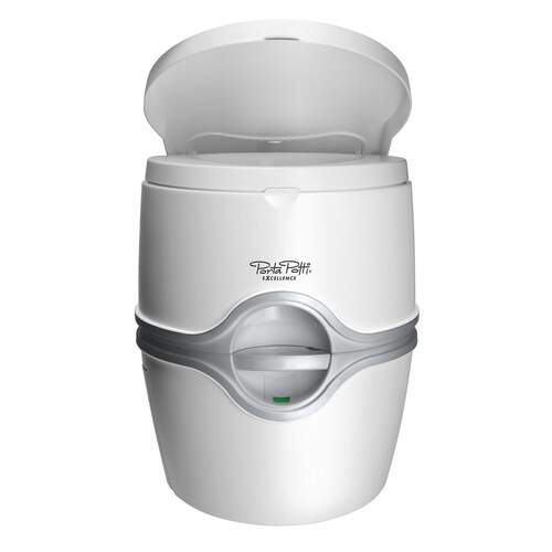 Thetford Porta Potti 565E with Electric Flush 21L