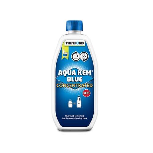 Thetford Aqua Kem Blue Concentrated 780ml