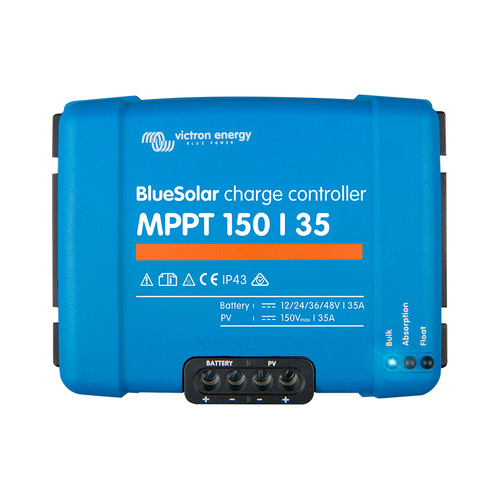 Victron BlueSolar MPPT Solar Controller 150V/35A