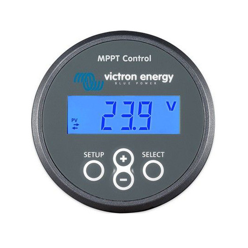 Victron MPPT Solar Controller Remote Digital Panel