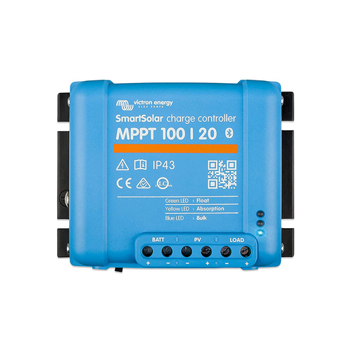 Victron SmartSolar MPPT Solar Controller 100V/20A