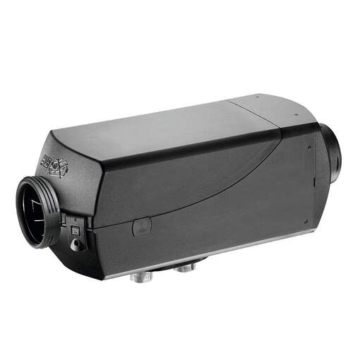 Born to Roam 2KW Diesel Heater Kit with Bluetooth