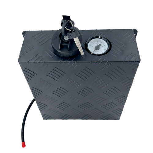 Born to Roam Cover for 5L Fuel Tank