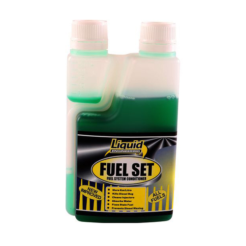 Liquid Engineering Fuel Set Petrol/Diesel Conditioner 200ml