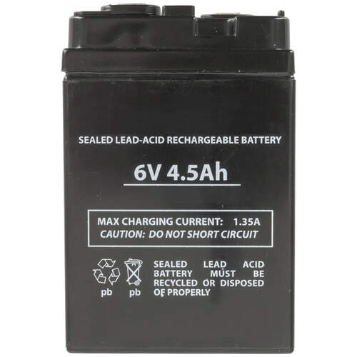 Katabat Fan Part - Rechargeable Fan/Cooler Battery 6V/4.5AH***