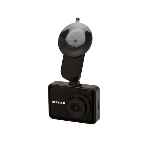 Nextech 1080p Wi-Fi Dash Camera with GPS