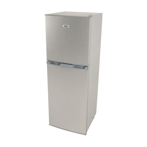 Brass Monkey GH1662 Upright Fridge/Freezer 12/24V -138L