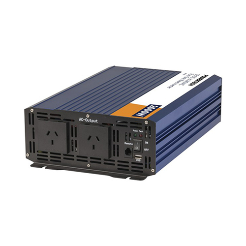 Powertech Pure Sine Wave Inverter 2000W