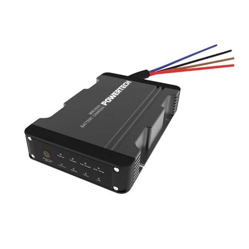 Powertech DC/DC Multi-Stage Battery Charger Lithium/SLA 12V/20A***
