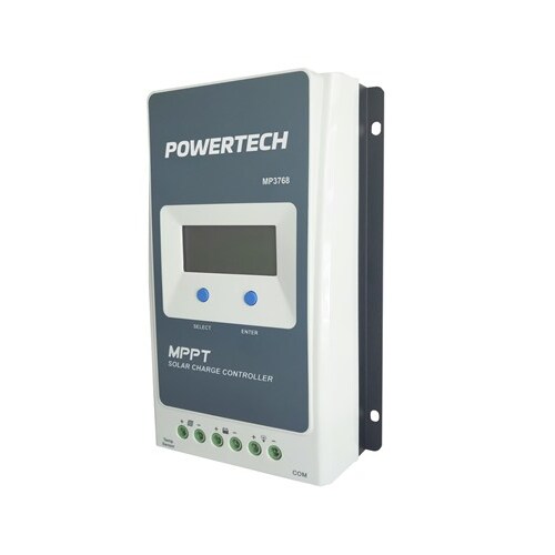 Victron SmartSolar MPPT 100/30 Bluetooth Solar Controller - Powertec