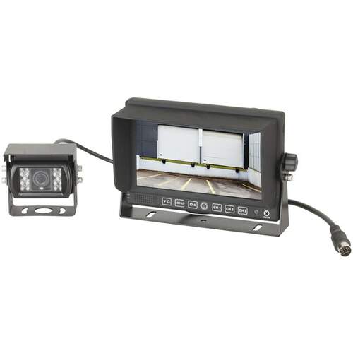 Response / Nextech Reversing System with 7" Monitor/1 Camera***