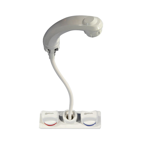 Whale Elegance Shower Mixer 120mm