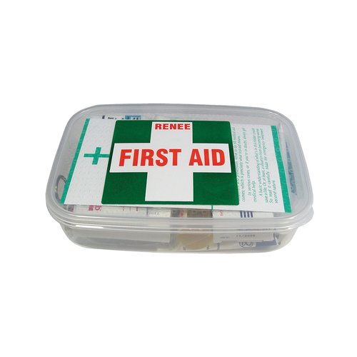 First Aid Kit 60 Pieces