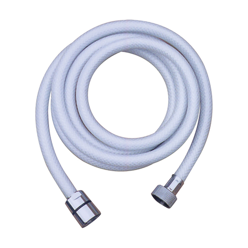 Pull Out Shower Hose White 1.5m