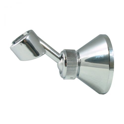 Pull Out Shower Wall Bracket - Ball Swivel