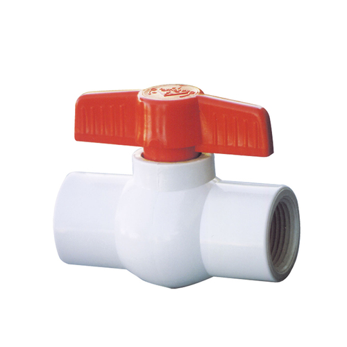 Waste Ball Valve with 'T' Grip Handle - 3/4" BSP