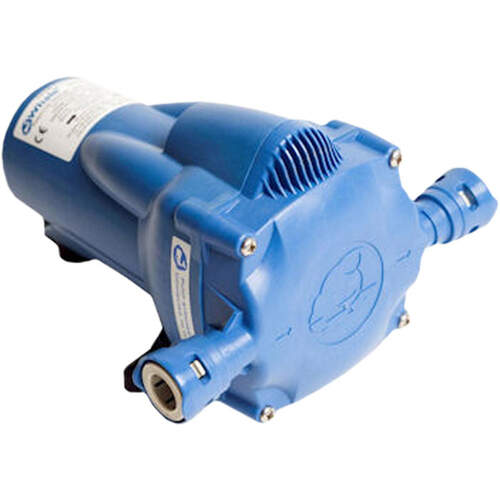 Whale Watermaster Pump 12V 15mm In/Out - 30 PSI/8 LPM (1-2 Outlets)