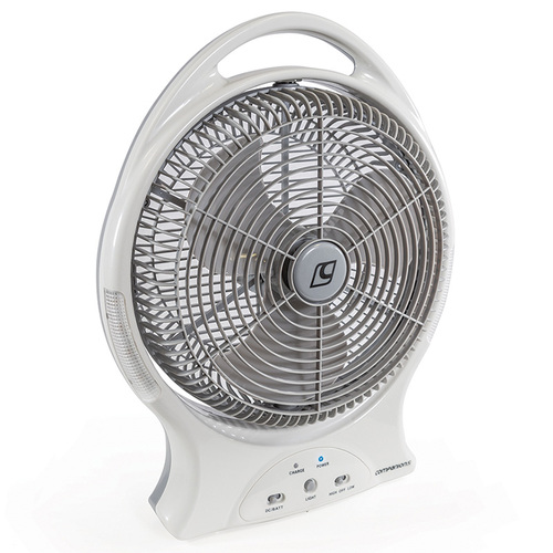 Companion Aerobreeze Rechargeable Fan 30cm