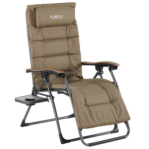 OZTrail Brampton Sun Lounger