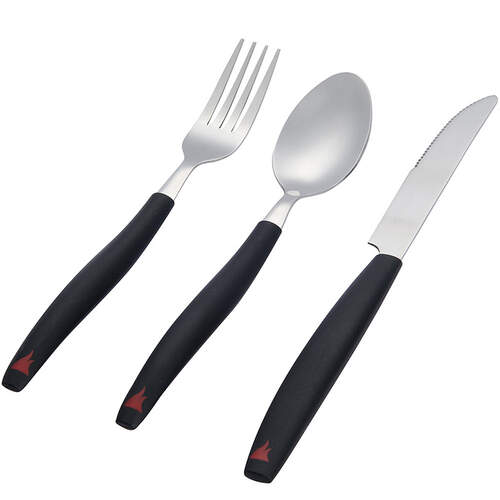 Campfire Cutlery Set 12 Piece