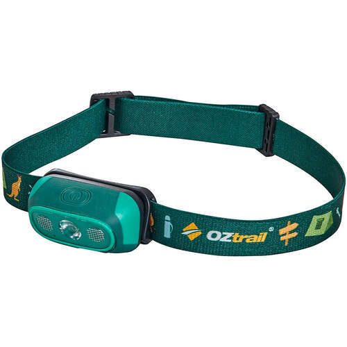 OZtrail Lumos Twinkle 80 Headlight Green