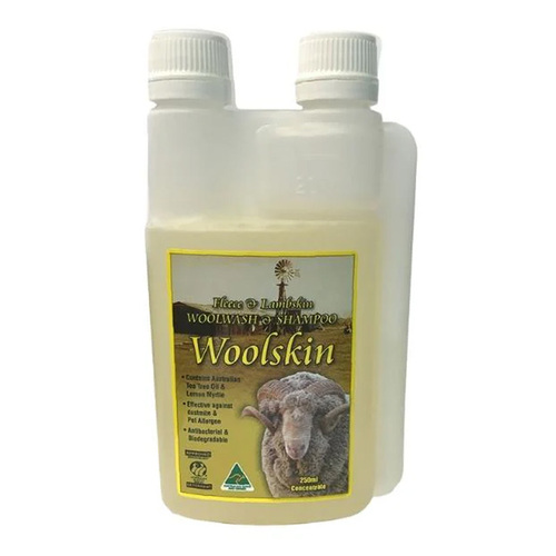 Classic NZ Wool Wash 250ml