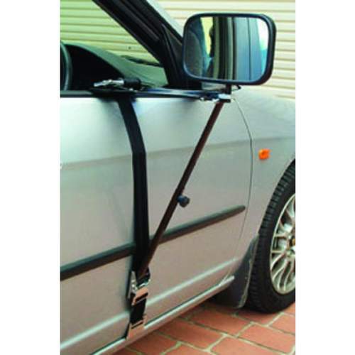 Camec Heavy Duty Towing Mirror Door Mounted