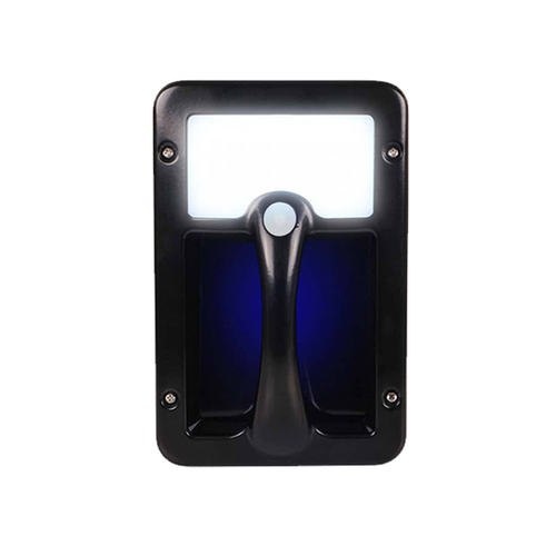 Camec Grab Handle with LED Light Black