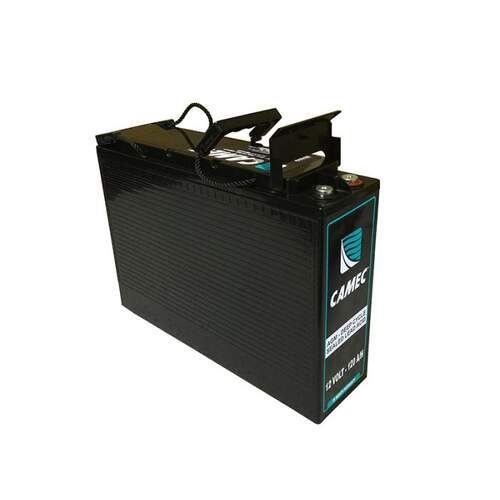 Camec Sealed Lead Acid Battery Slim 12V/120AH