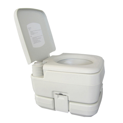 Camec Portable Toilet 10L