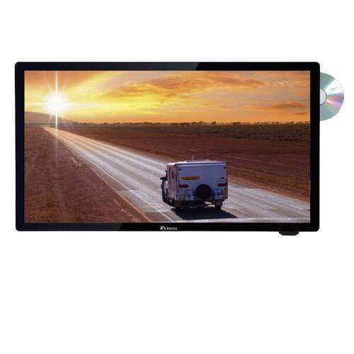 RV Media 19" Evolution Satellite DVD/TV