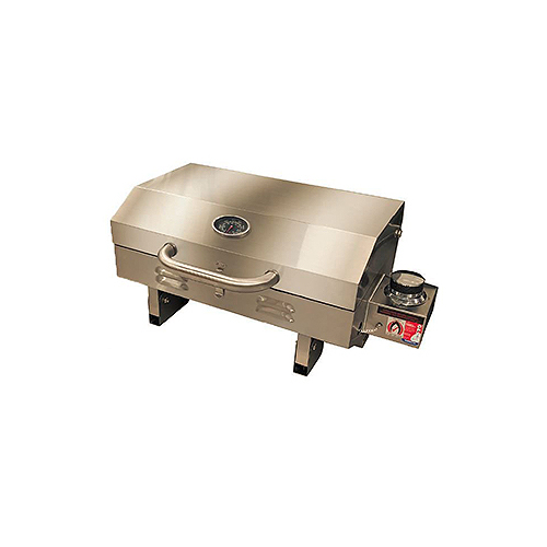 Camec Portable BBQ with Flame Failure Protection