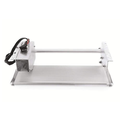 Camec Caravan Step Electric Single