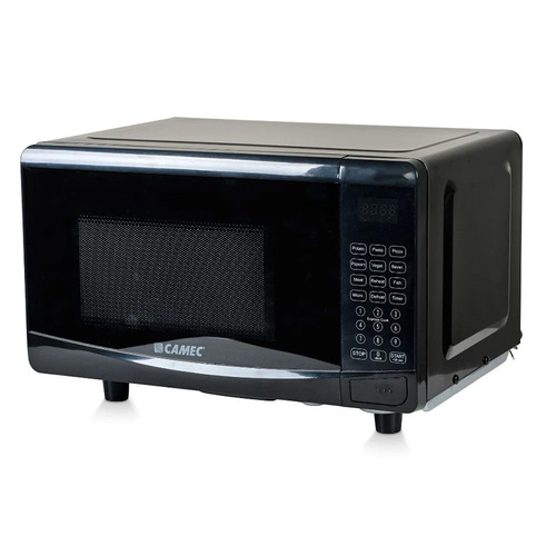 Camec Microwave 700W with Flatbed