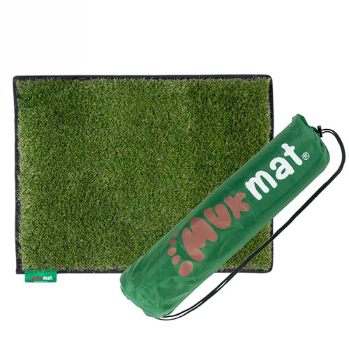 Muk Mat Medium Green Grass 65 x 50cm***